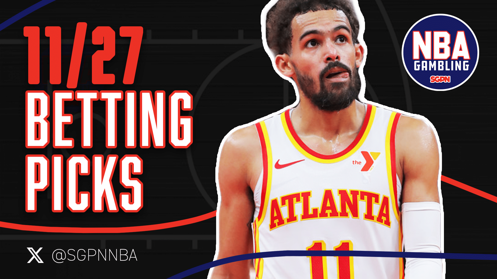 NBA Picks Wednesday 11/27/24 | NBA Gambling Podcast (Ep. 805)