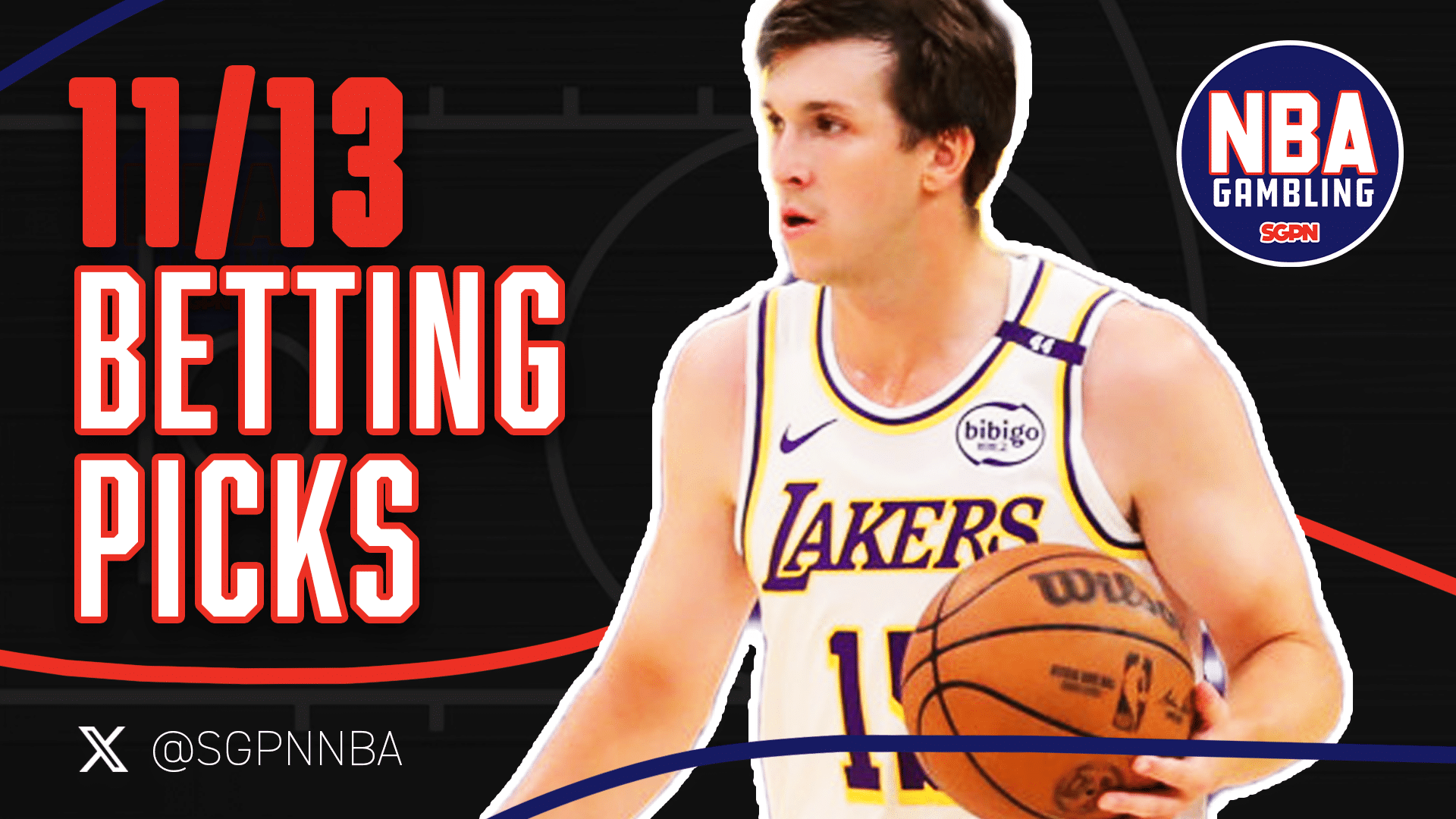 NBA Picks Wednesday 11/13/24 | NBA Gambling Podcast (Ep. 795)