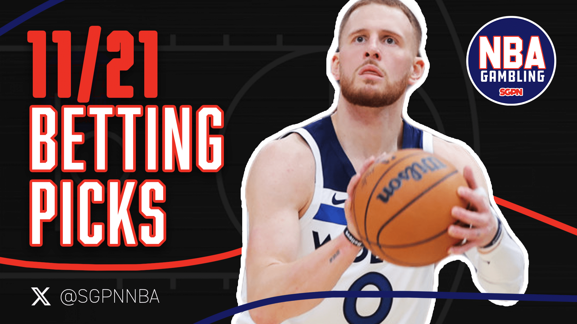 NBA Picks Thursday 11/21/24 | NBA Gambling Podcast (Ep. 801)