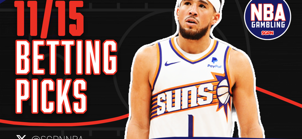 NBA Cup Group Play Betting Picks Friday 11/15/24 | NBA Gambling Podcast (Ep. 797)