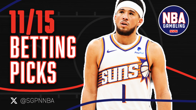 NBA Cup Group Play Betting Picks Friday 11/15/24 | NBA Gambling Podcast (Ep. 797)