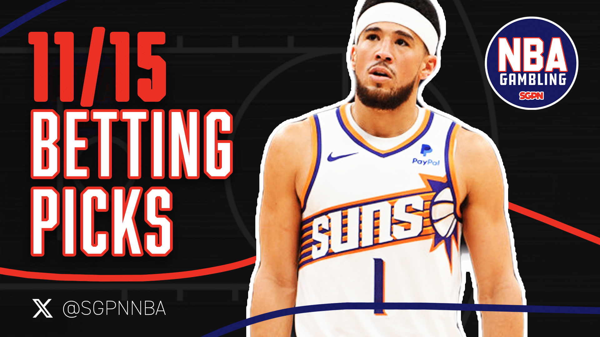 NBA Cup Group Play Betting Picks Friday 11/15/24 | NBA Gambling Podcast (Ep. 797)