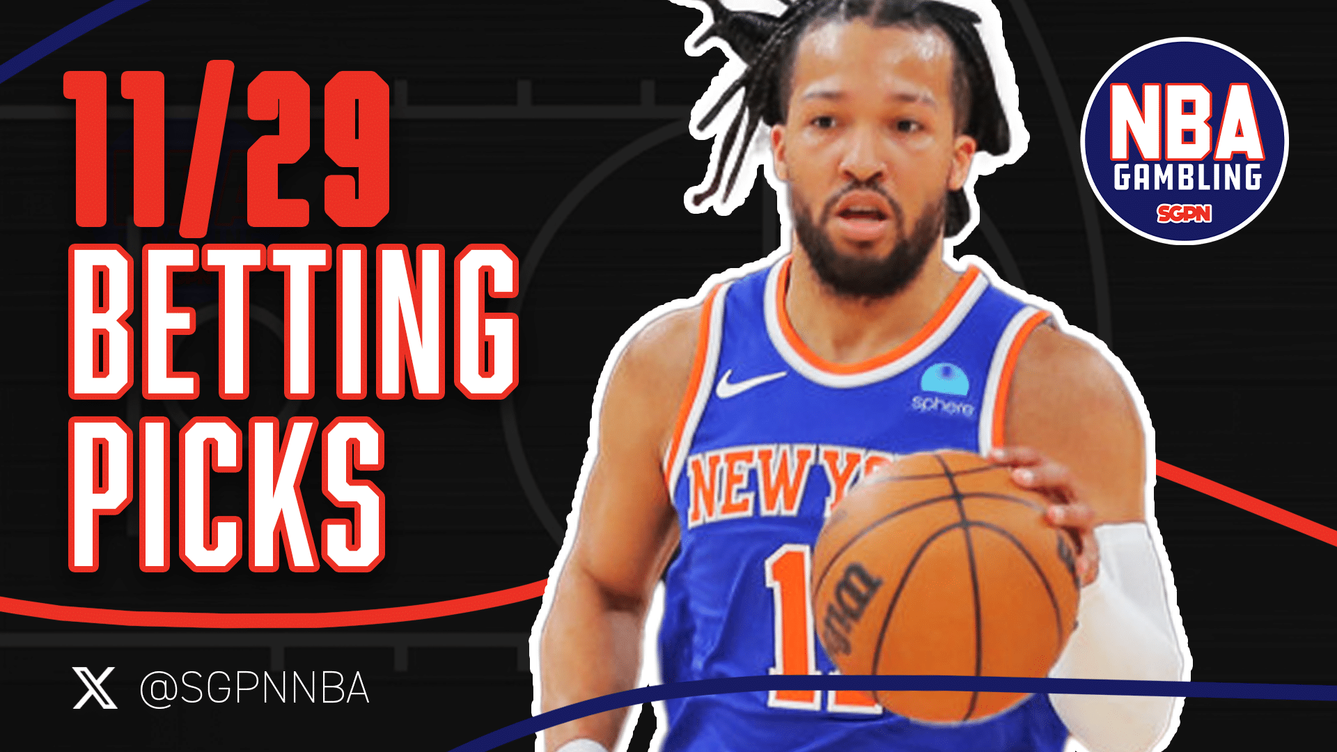 NBA Cup Group Play Picks Friday 11/29/24 | NBA Gambling Podcast (Ep. 806)