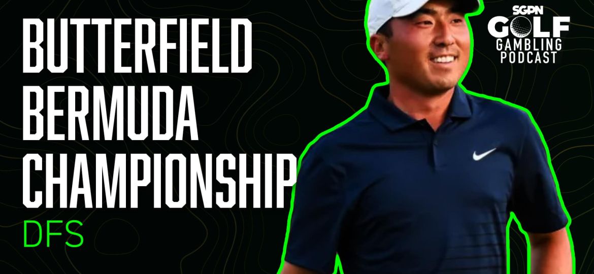 2024 Butterfield Bermuda Championship DFS Picks | Golf Gambling Podcast (Ep. 462)