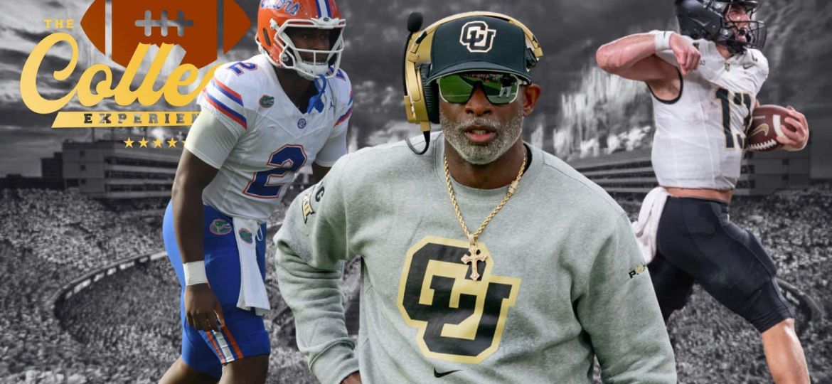 Week 13 Bombs Down Under | The College Football Experience (Ep. 1819)