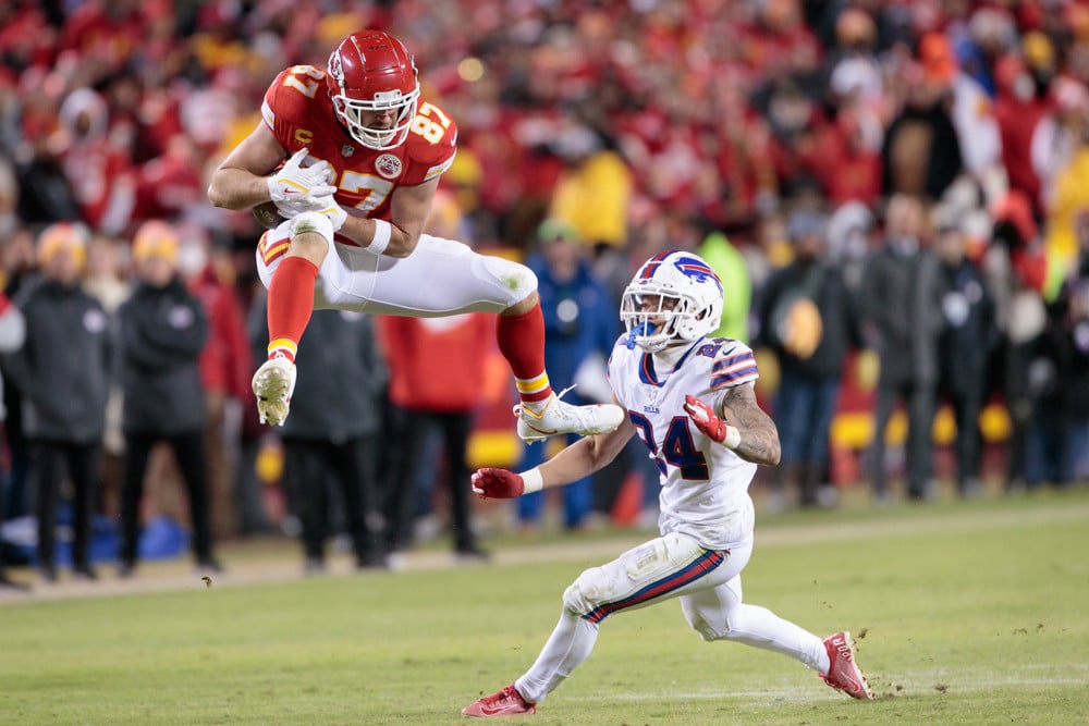 Kansas City Chiefs at Buffalo Bills Preview and Predictions