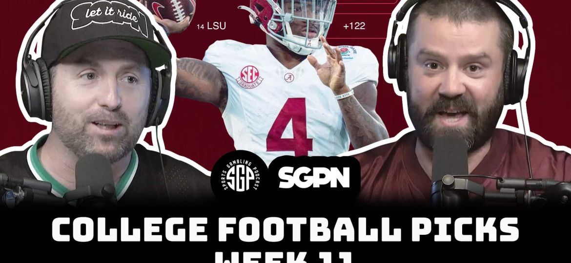 College Football Picks Week 11