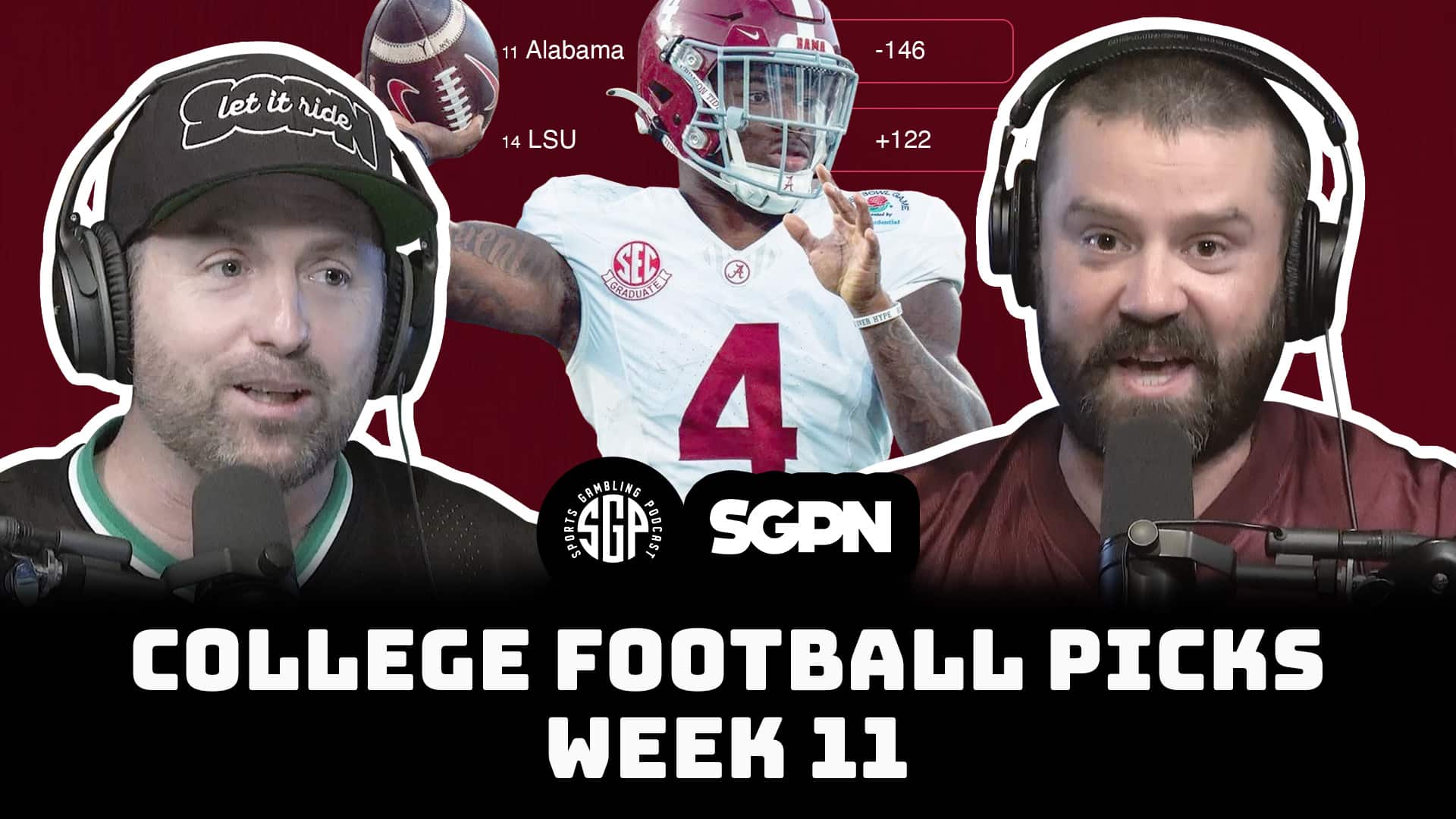 College Football Picks Week 11