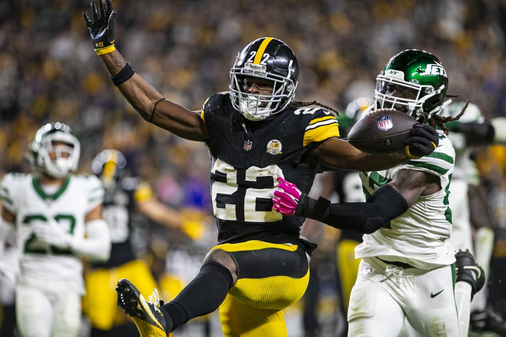 Pittsburgh Steelers at Washington Commanders Preview and Predictions 