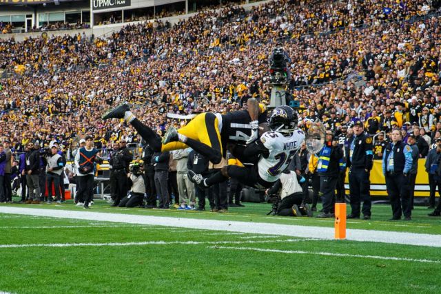 SGPN Parlay for Monday (November 25th): NFL Parlay