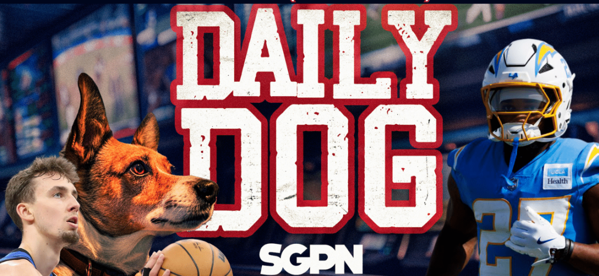 THE DAILY DOG (Ep. 126