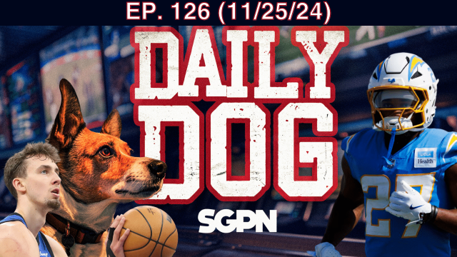 THE DAILY DOG (Ep. 126
