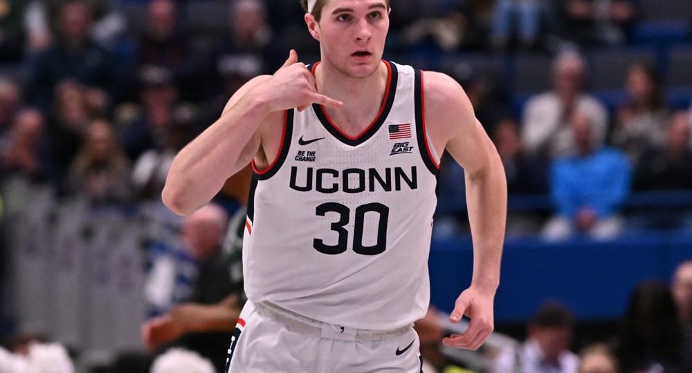 Liam McNeeley, Underdog Fantasy College Basketball November 19