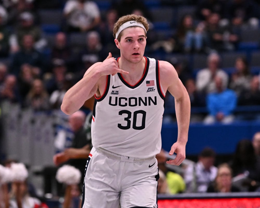 Liam McNeeley, Underdog Fantasy College Basketball November 19