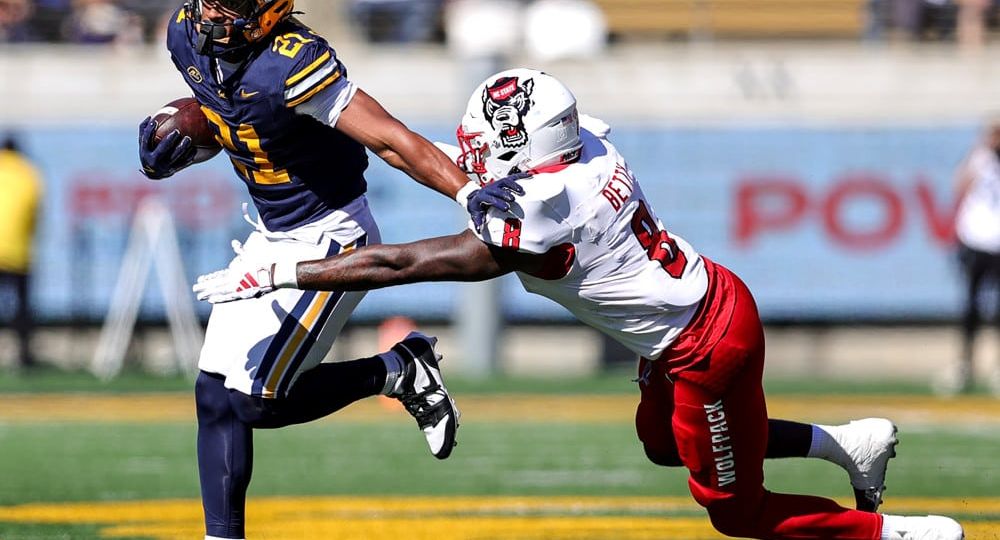 SGPN Parlay for Friday (November 8th): College Football Parlay