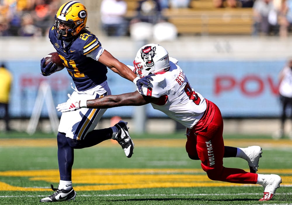 SGPN Parlay for Friday (November 8th): College Football Parlay