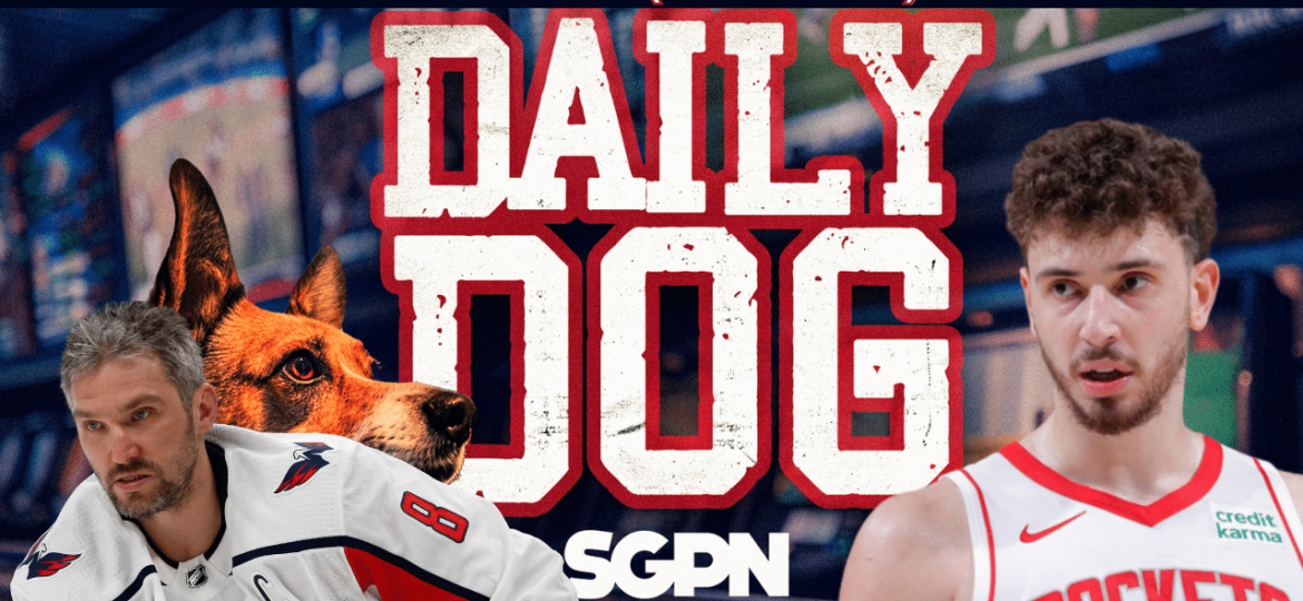 Underdog Picks for Wednesday (11/6)
