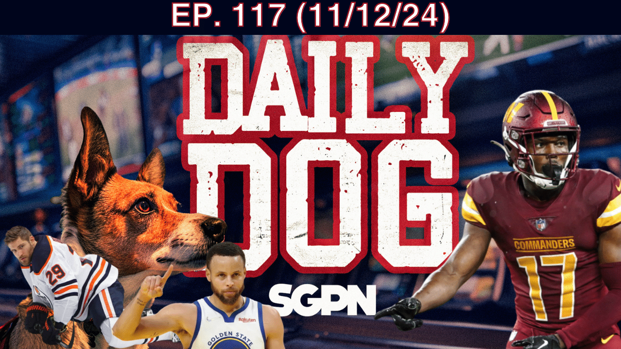 Underdog Picks for Tuesday (11/12)
