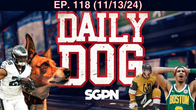 Underdog Picks for Wednesday (11/13)