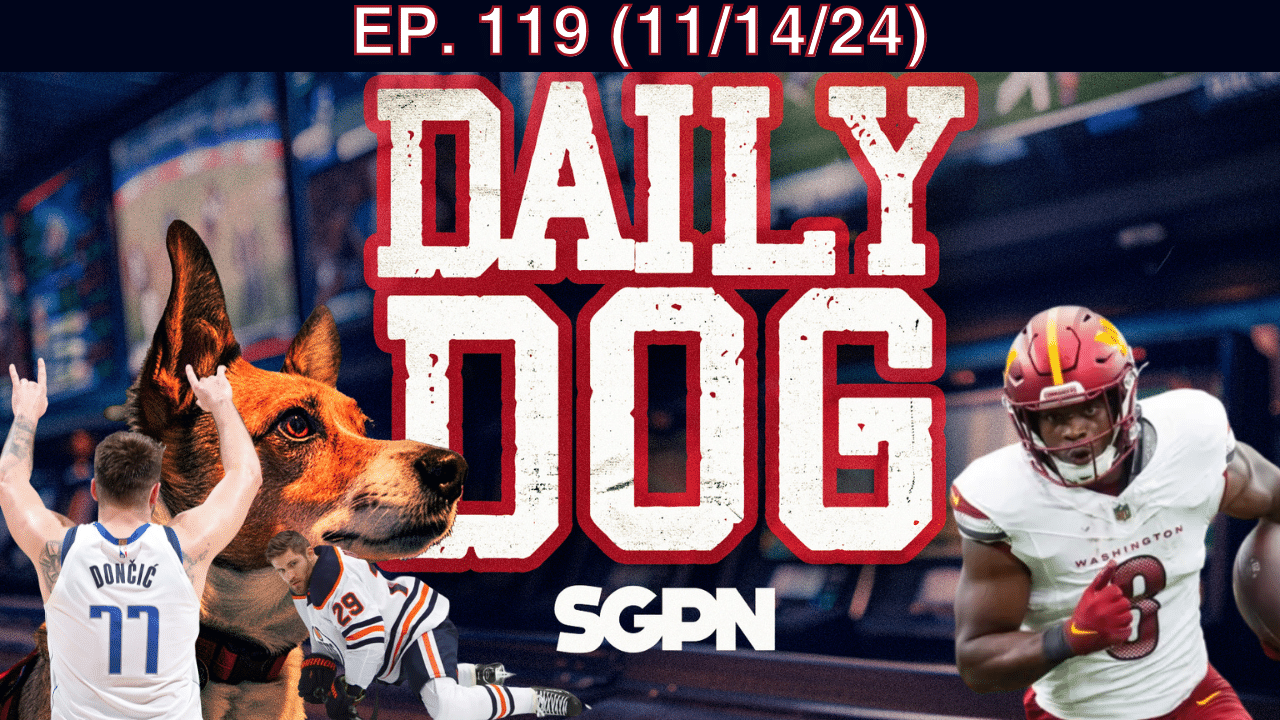 Underdog Picks for Thursday (11/14)