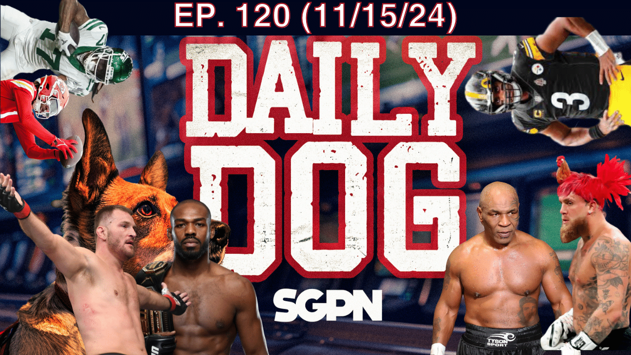 Underdog Picks for Friday (11/15)