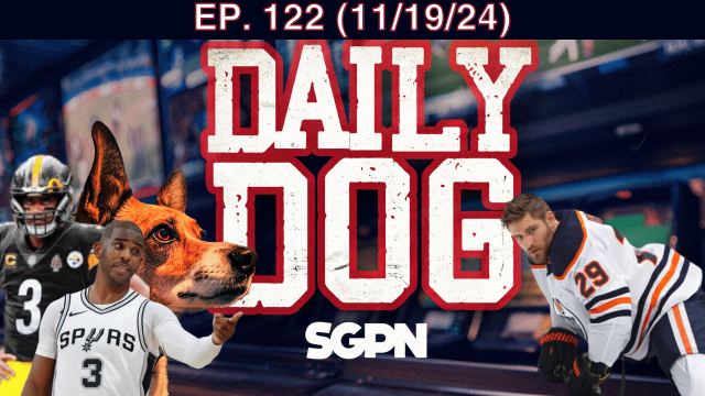 Underdog Picks for Tuesday (11/19)
