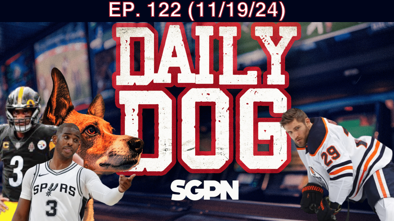 Underdog Picks for Tuesday (11/19)