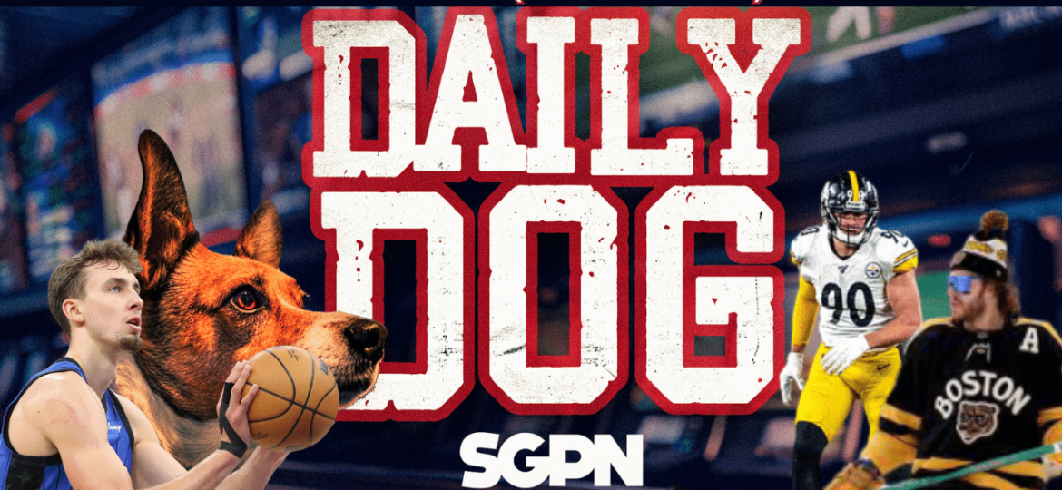 Underdog Picks for Thursday (11/21) | THE DAILY DOG (Ep. 124)