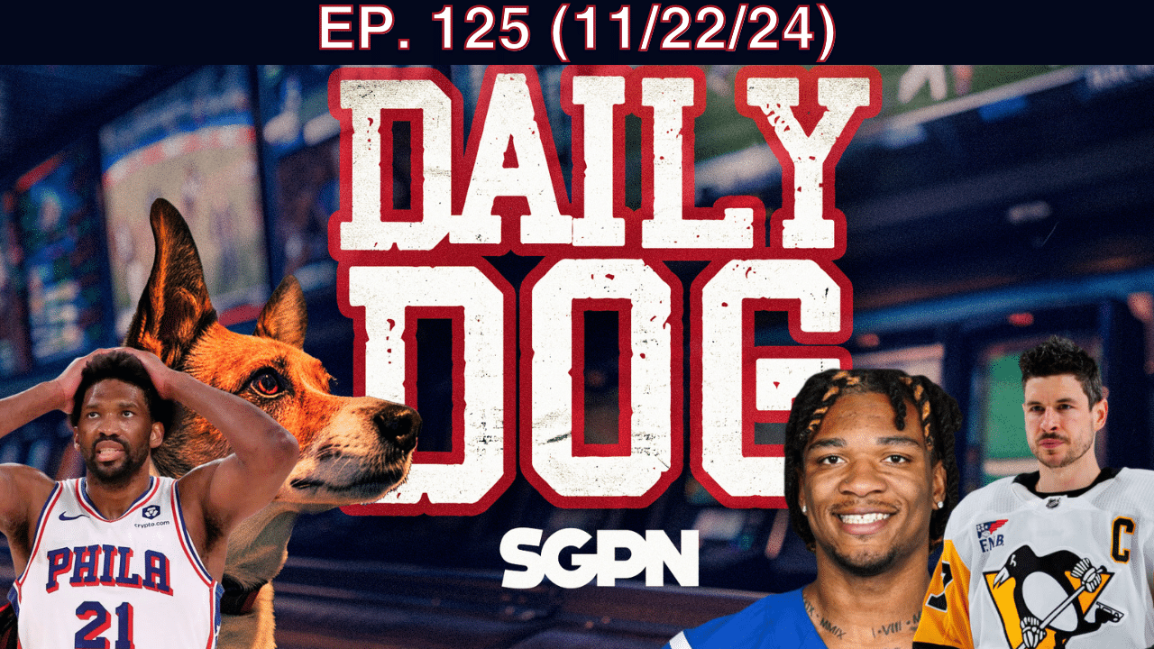 Underdog Picks for Friday (11/22)