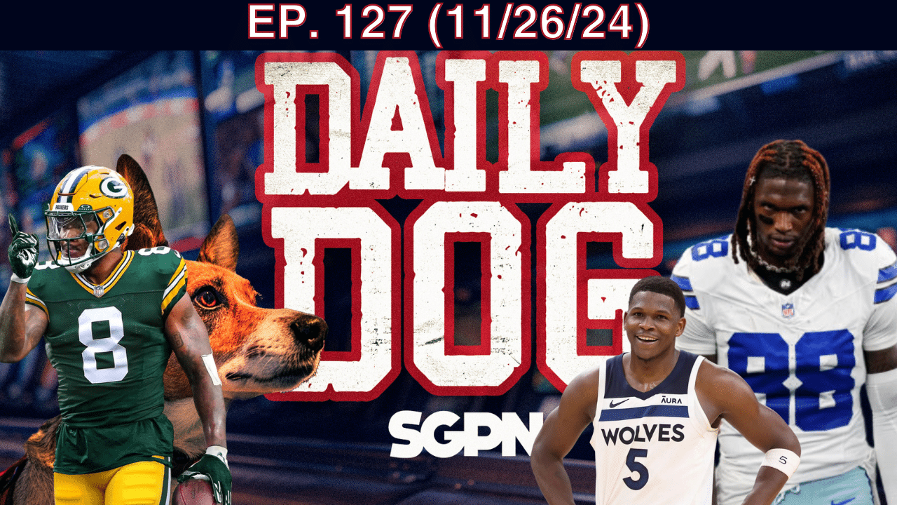 Underdog Picks for Tuesday (11/26)