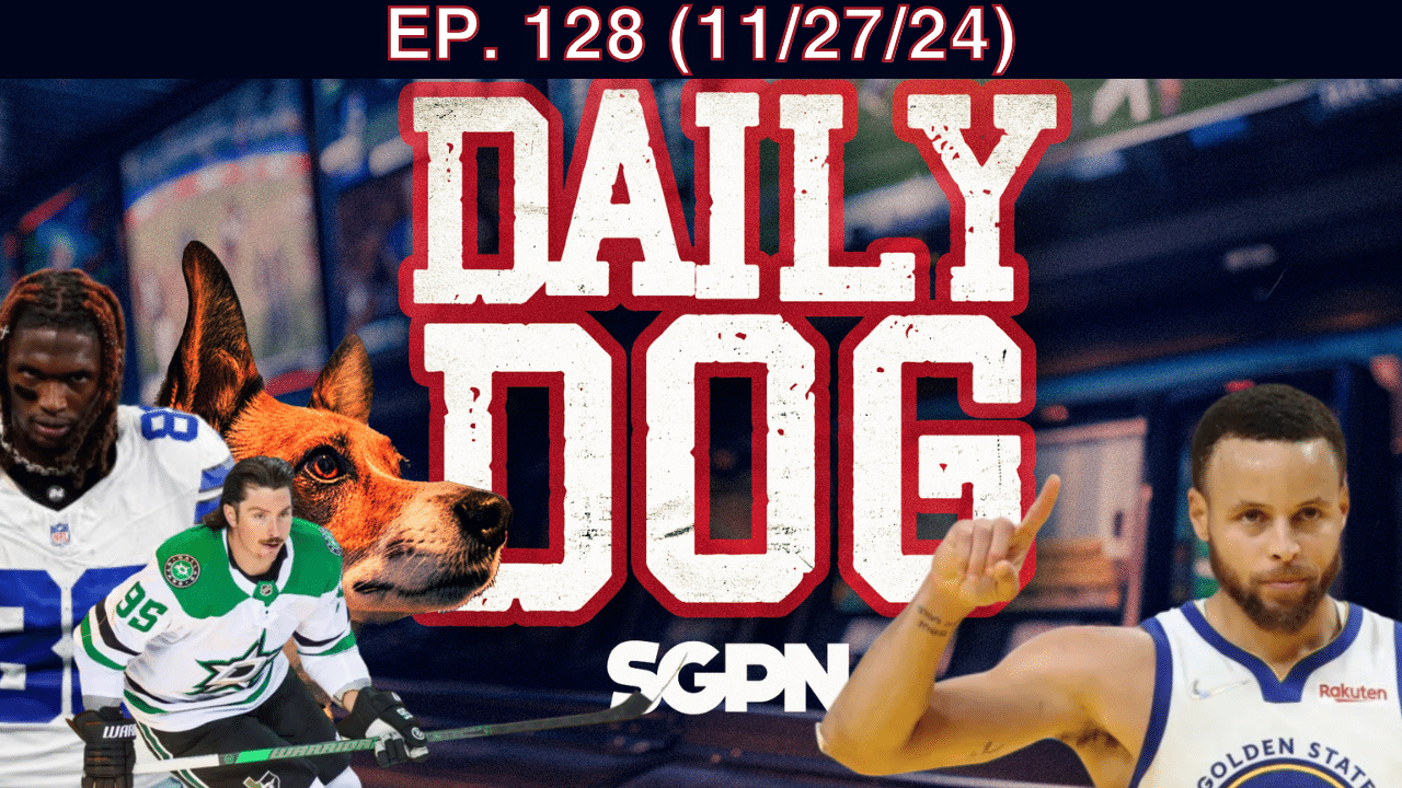Underdog Picks for Wednesday (11/27)