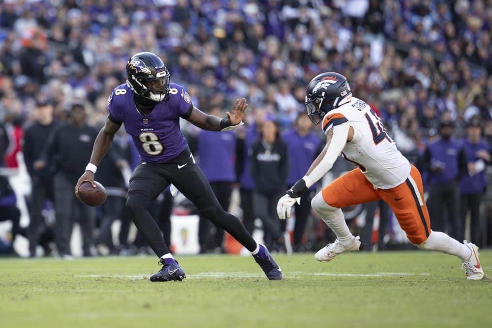 Best Bet For Thursday (November 7th): NFL Predictions