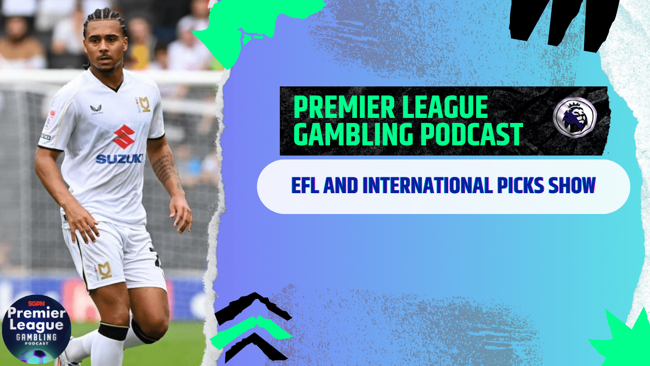 EFL and International Picks | Premier League Gambling Podcast (Ep.226)