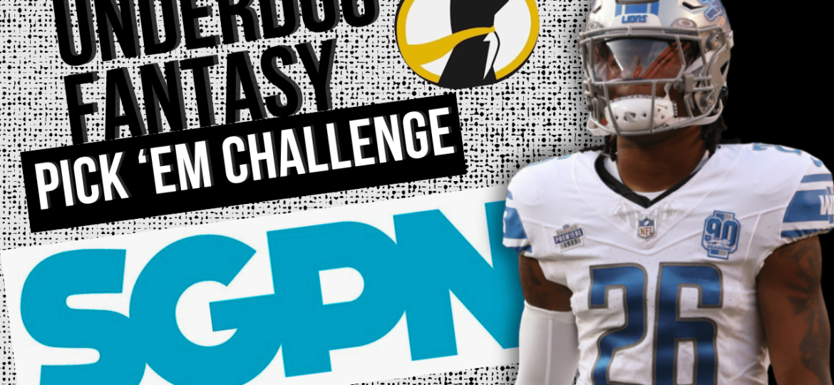 Underdog Fantasy Pick Em Picks for Fantasy Football. Week 13 Fantasy Football Player Props and Sports Gambling - Detroit Lions vs Miami Dolphins - New York Giants vs. Dallas Cowboys - Chicago Bears vs. Detroit Lions