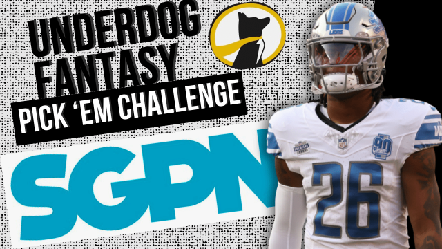 Underdog Fantasy Pick Em Picks for Fantasy Football. Week 13 Fantasy Football Player Props and Sports Gambling - Detroit Lions vs Miami Dolphins - New York Giants vs. Dallas Cowboys - Chicago Bears vs. Detroit Lions