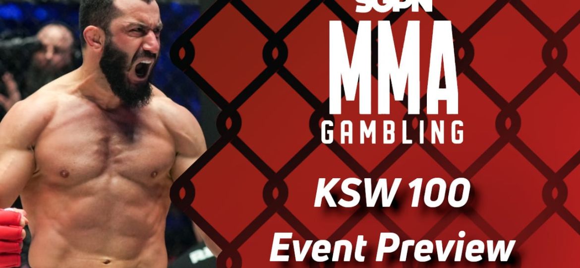 KSW 100 Betting Guide (469, Nice) | MMA Gambling Podcast (Ep.695)