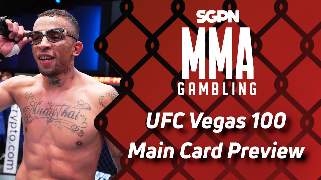 UFC Vegas 100 Main Card Betting Guide (On Her and off Her) | MMA Gambling Podcast (Ep.693)