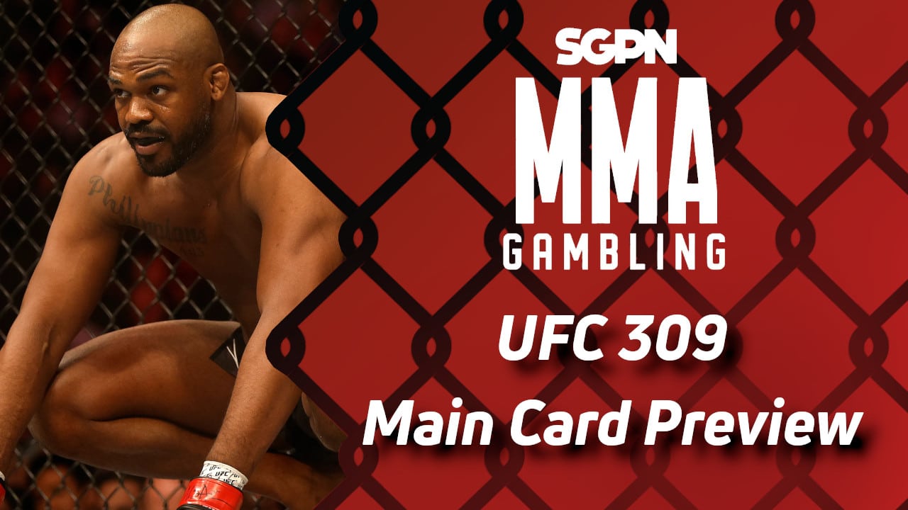 UFC 309 Main Card Betting Guide (His Words, Not Mine) | MMA Gambling Podcast (Ep.698)