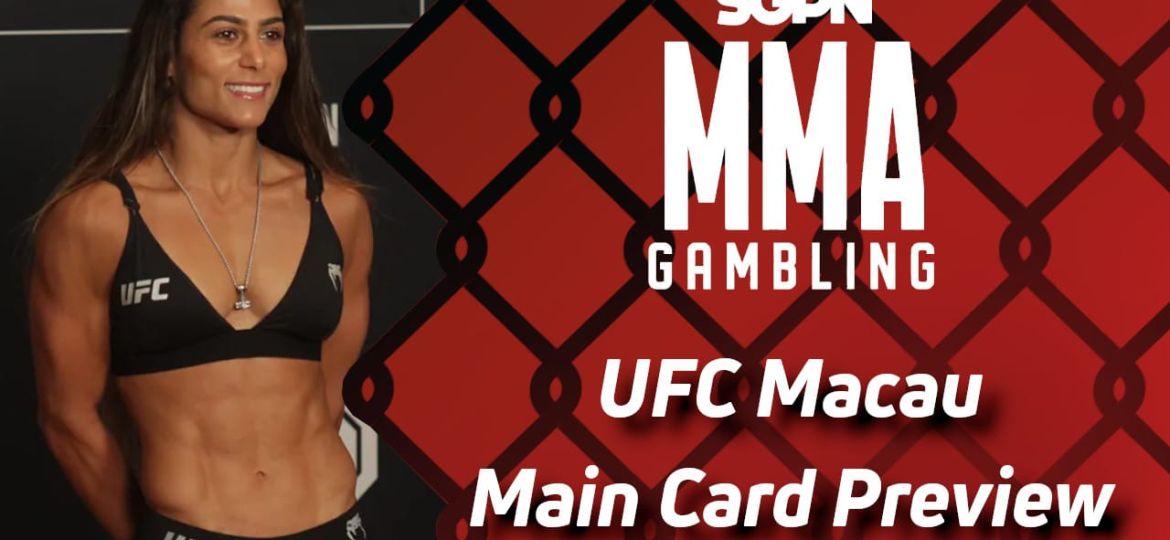 UFC Macau Main Card Betting Guide (Le Submission and You Submission) | MMA Gambling Podcast (Ep.703)