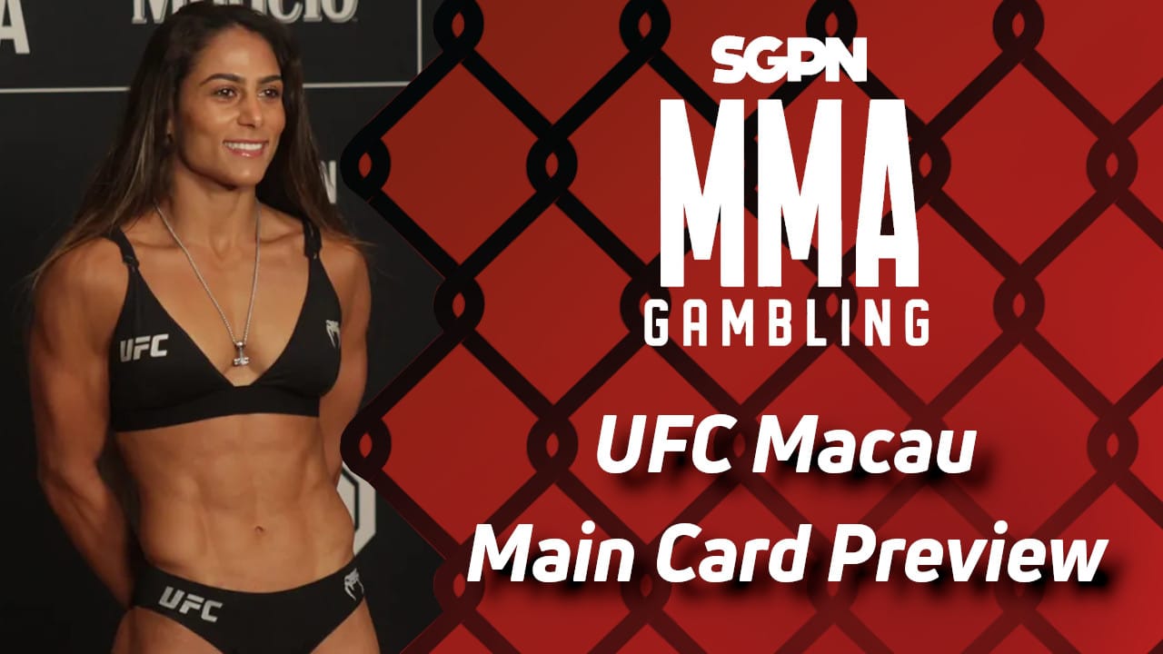 UFC Macau Main Card Betting Guide (Le Submission and You Submission) | MMA Gambling Podcast (Ep.703)