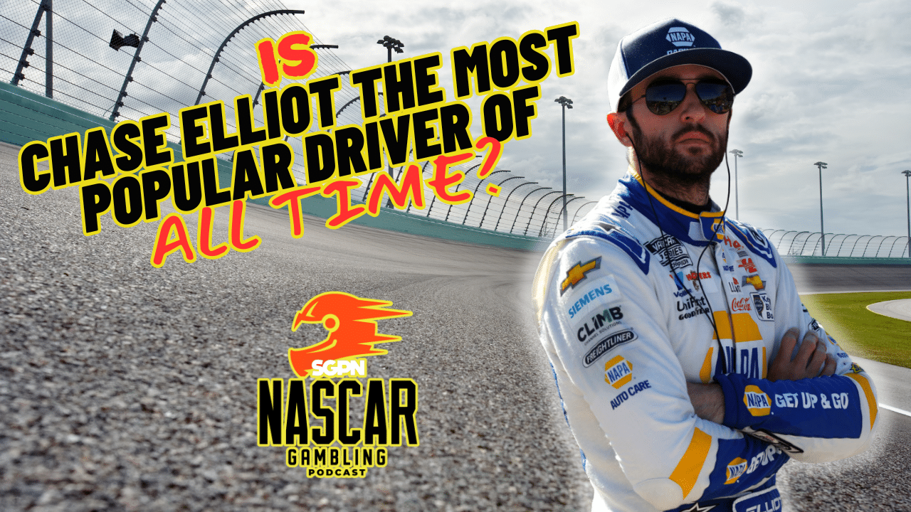 NASCAR 2024 Awards Discussion and Season Betting MVPs I NASCAR Gambling Podcast (Ep. 546)