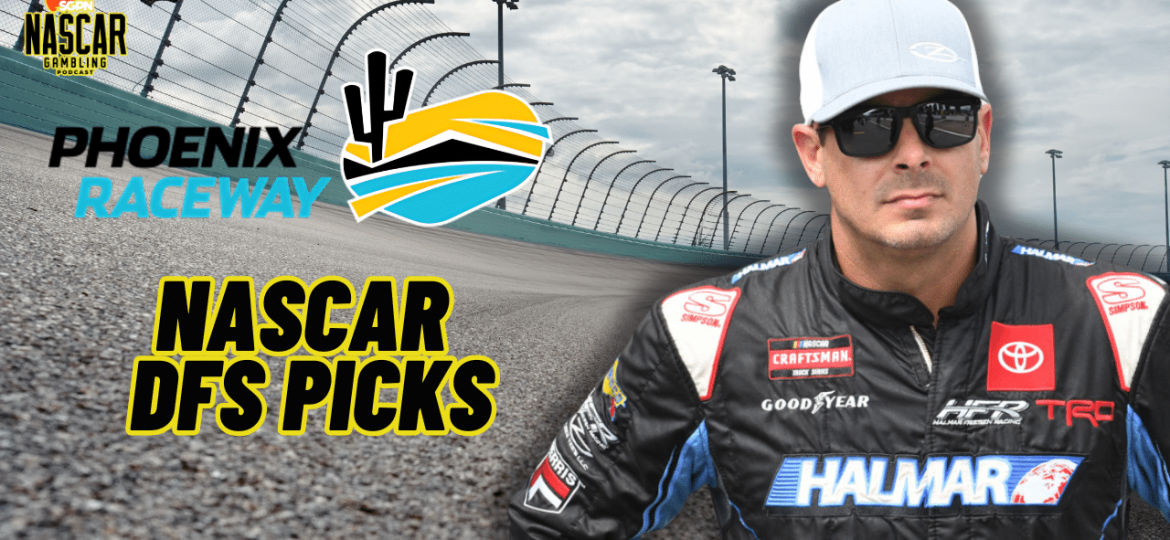 NASCAR Championship Weekend DFS Picks 2024 I NASCAR Gambling Podcast (Ep. 539)
