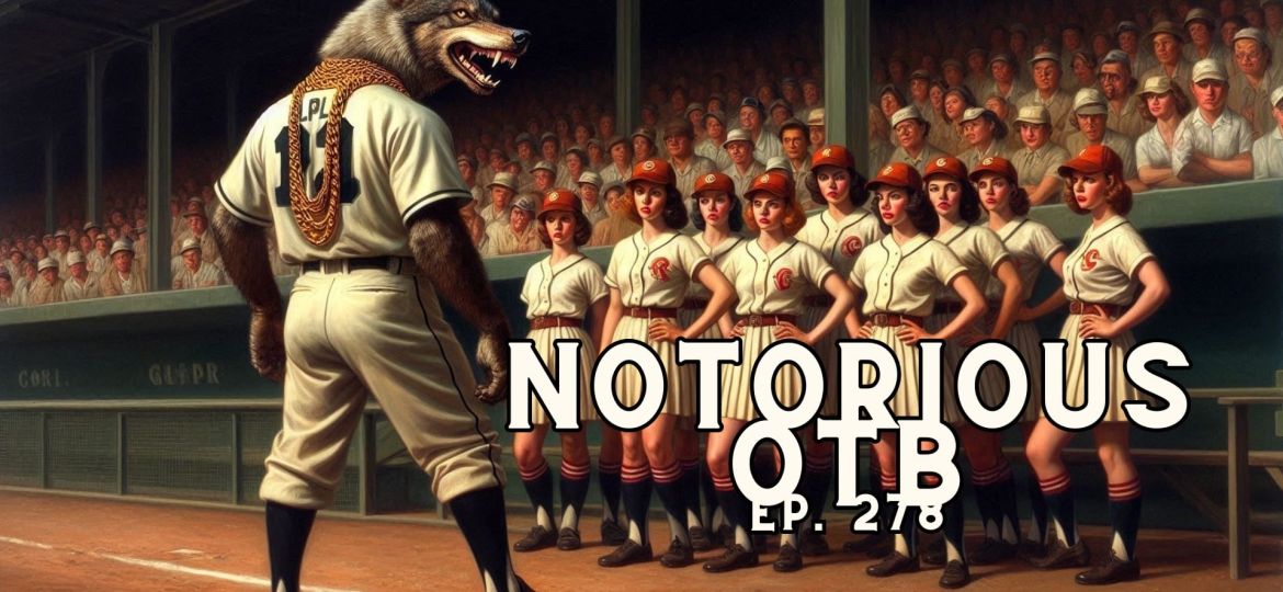 Aqueduct Saturday 11.16.2024 Late Pick 5 | The Notorious OTB - Horse Racing Picks (Ep. 278)