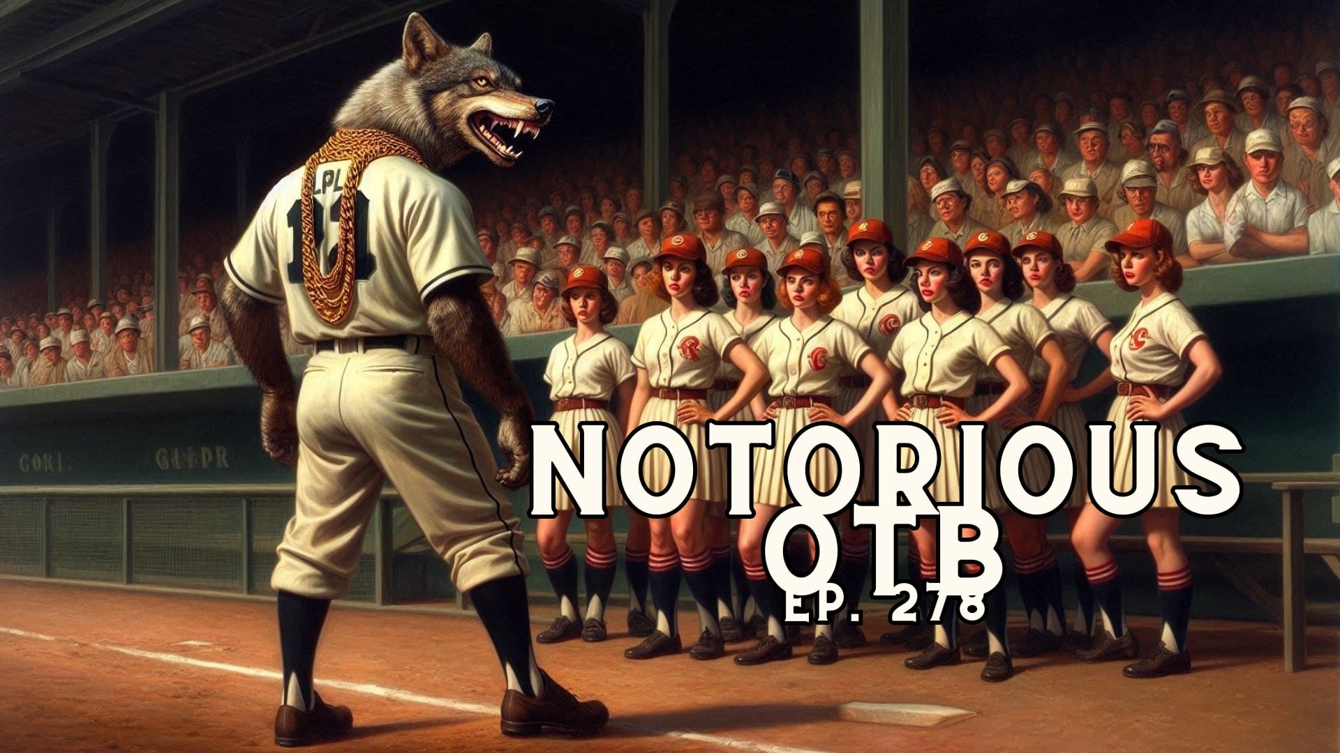 Aqueduct Saturday 11.16.2024 Late Pick 5 | The Notorious OTB - Horse Racing Picks (Ep. 278)