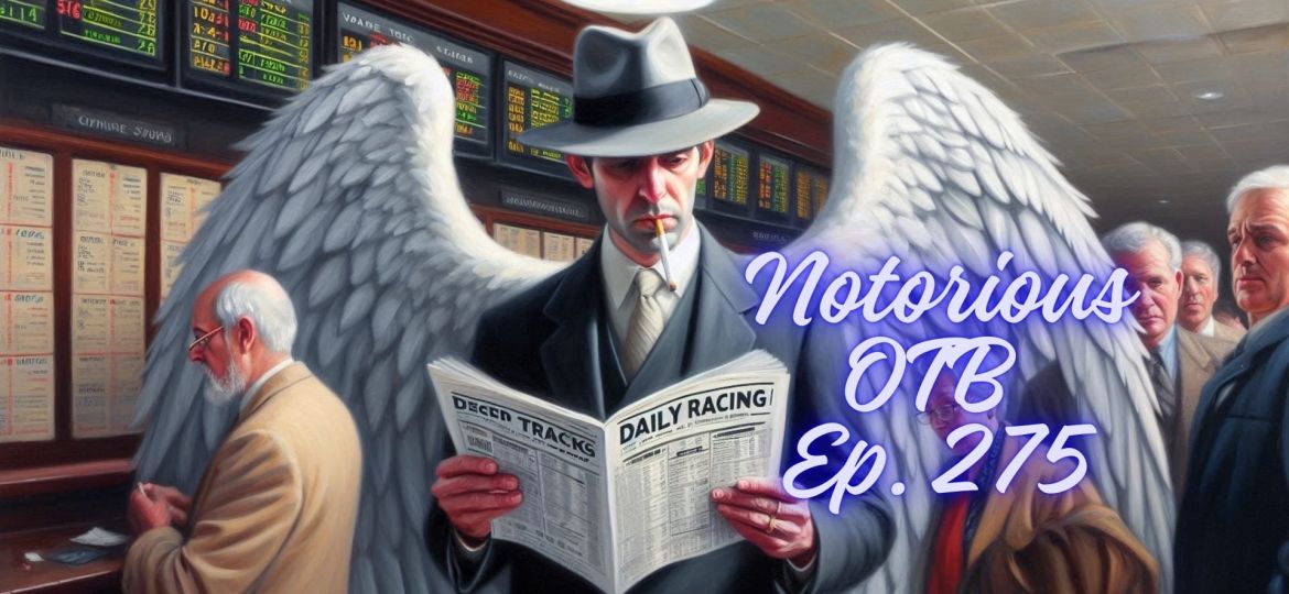 Aqueduct Friday 11.8.2024 $100 Budget | The Notorious OTB - Horse Racing Picks (Ep. 275)