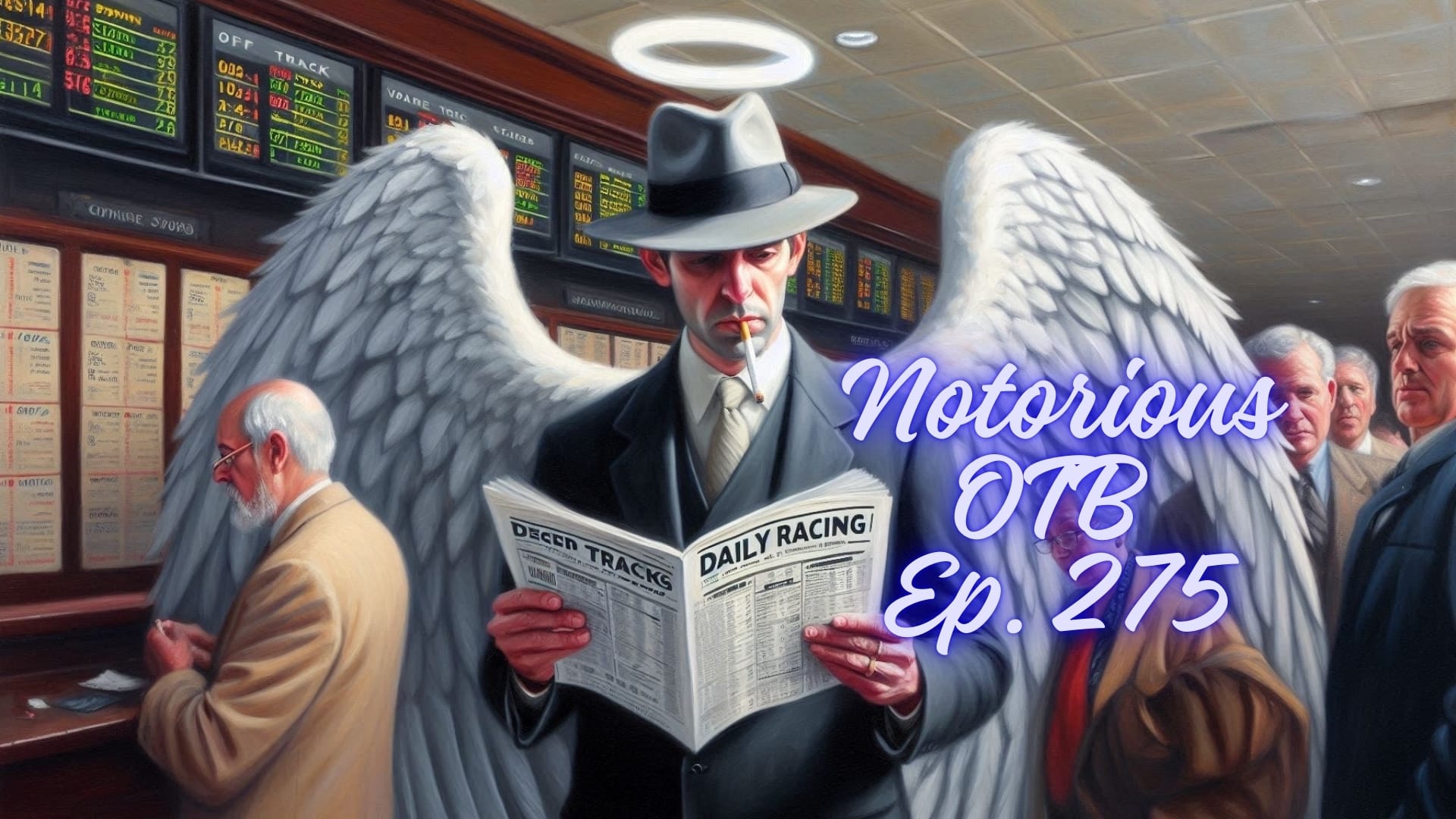 Aqueduct Friday 11.8.2024 $100 Budget | The Notorious OTB - Horse Racing Picks (Ep. 275)