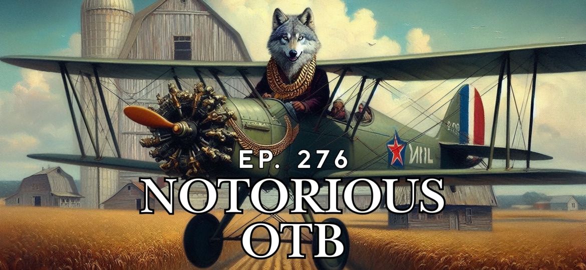 Aqueduct Saturday 11.9.2024 $100 Budget w/ Gino Buccola | The Notorious OTB - Horse Racing Picks (Ep. 276)