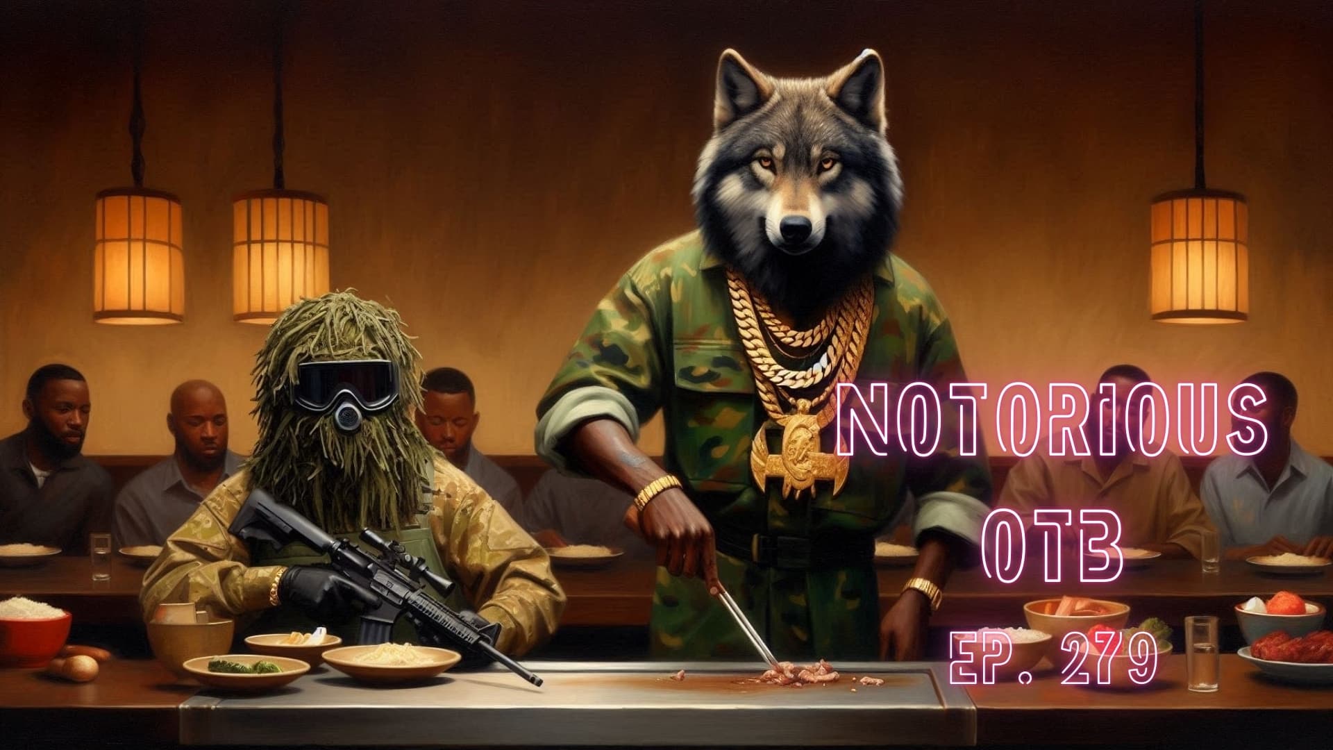 Woodbine Saturday 11.16.2024 Late Pick 5 | The Notorious OTB - Horse Racing Picks (Ep. 279)