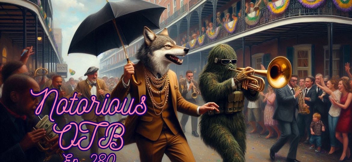 Fairgrounds Opening Day Friday $100 Budget | The Notorious OTB - Horse Racing Picks (Ep. 280)