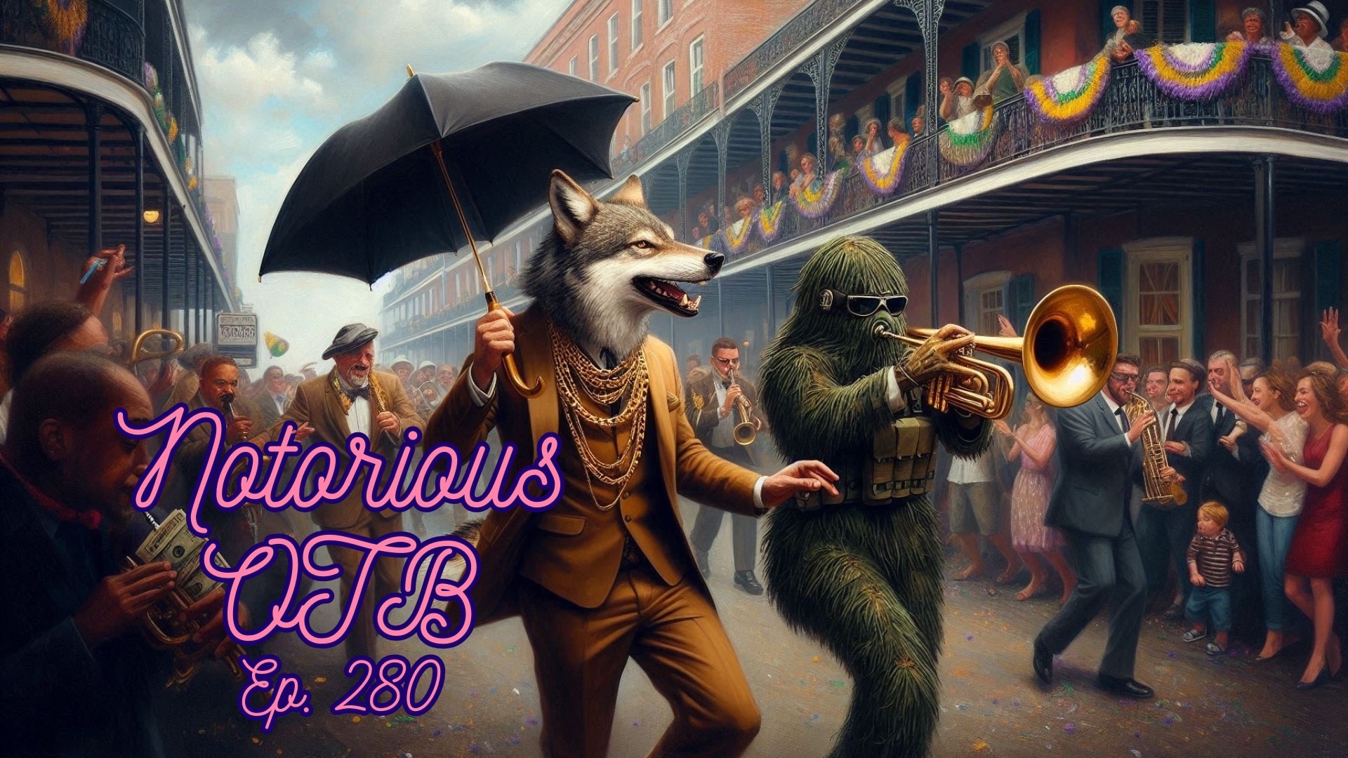 Fairgrounds Opening Day Friday $100 Budget | The Notorious OTB - Horse Racing Picks (Ep. 280)